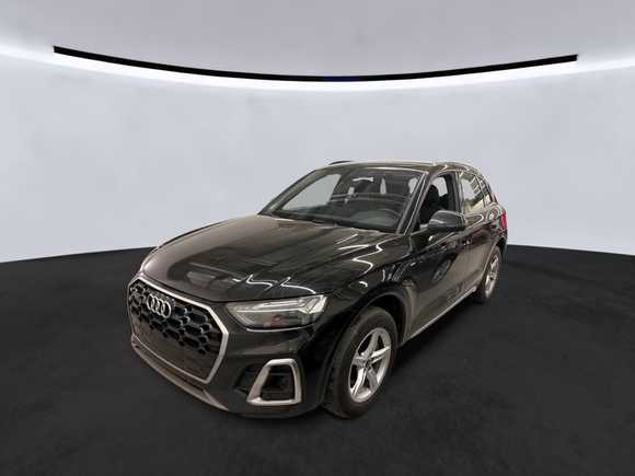 Pogled sprijeda lijevo