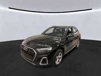 Pogled sprijeda lijevo