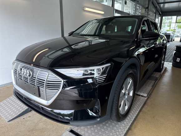 Vista anteriore sinistra