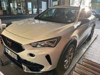 Vista anteriore sinistra