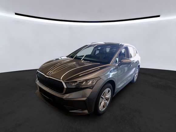 Vista anteriore sinistra