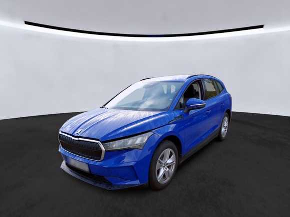 Vista anteriore sinistra