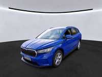 Vista anteriore sinistra