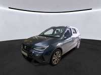 Vista anteriore sinistra