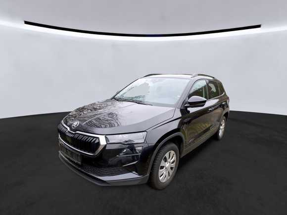 Vista anteriore sinistra