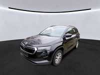 Vista anteriore sinistra