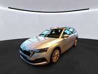 Vista anteriore sinistra