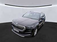 Vista anteriore sinistra