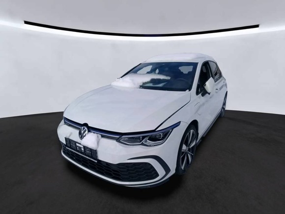 Vista anteriore sinistra