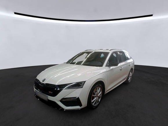 Vista anteriore sinistra