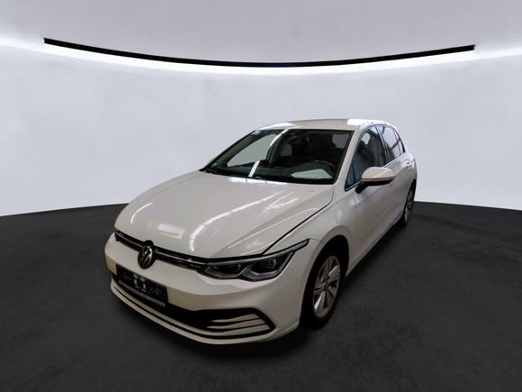 Vista anteriore sinistra