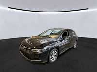 Vista anteriore sinistra