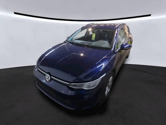 Pogled sprijeda lijevo