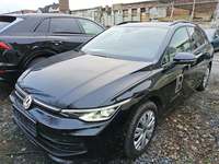 Pogled sprijeda lijevo