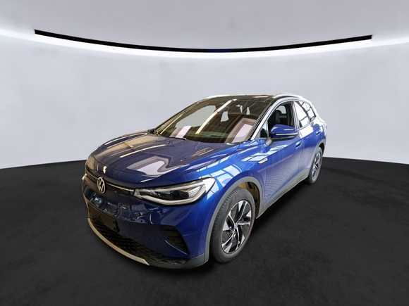 Vista anteriore sinistra