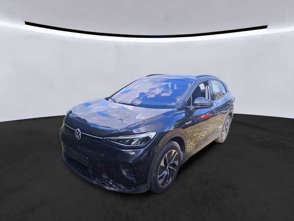 Vista anteriore sinistra