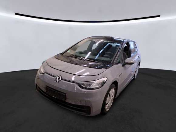 Vista anteriore sinistra