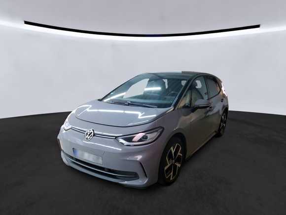 Vista anteriore sinistra