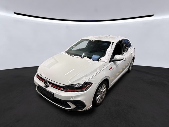 Pogled sprijeda lijevo