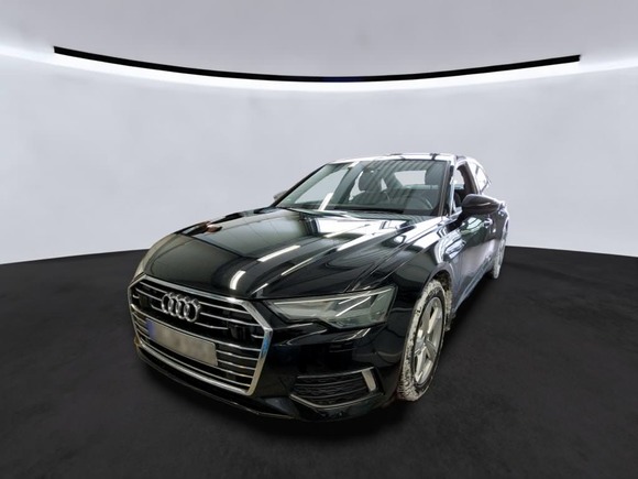 Pogled sprijeda lijevo