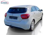 Pogled od pozadi desno