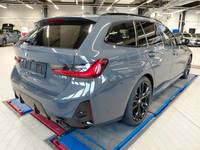 Aanzicht achter rechts