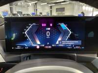 Aanzicht combi-instrument