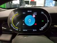 Pogled kombi instrument