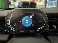 Pohled na přístrojovou desku