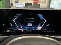 Pogled kombi instrument