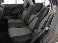 View of rear seat