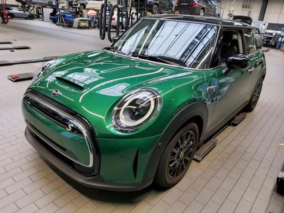 Náhled zpředu zleva