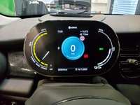 Pohled na přístrojovou desku