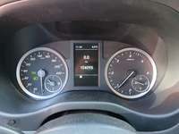 Pohled na přístrojovou desku