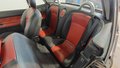 View of rear seat