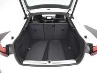 View of boot / luggage space