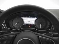 Aanzicht combi-instrument