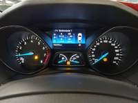 Pogled na kombinovani instrument