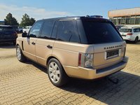 Aanzicht achter links