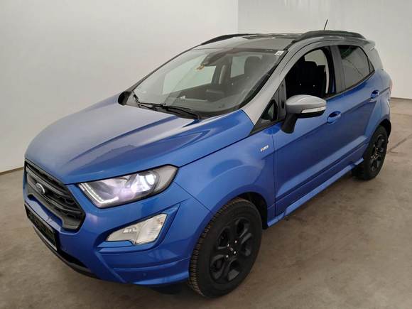 Náhled zpředu zleva