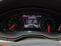 Aanzicht combi-instrument