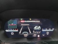 Pogled na kombinovani instrument