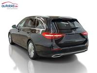 Vista posteriore sinistra