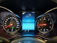 Pogled na kombinovani instrument