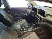 Вид на салон