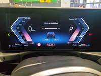 Pogled kombi instrument