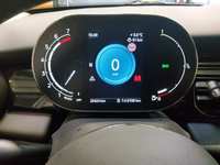 Pogled kombi instrument