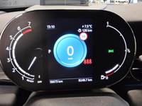 Pogled kombi instrument