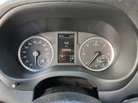 Pohled na přístrojovou desku