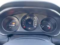 Pohled na přístrojovou desku